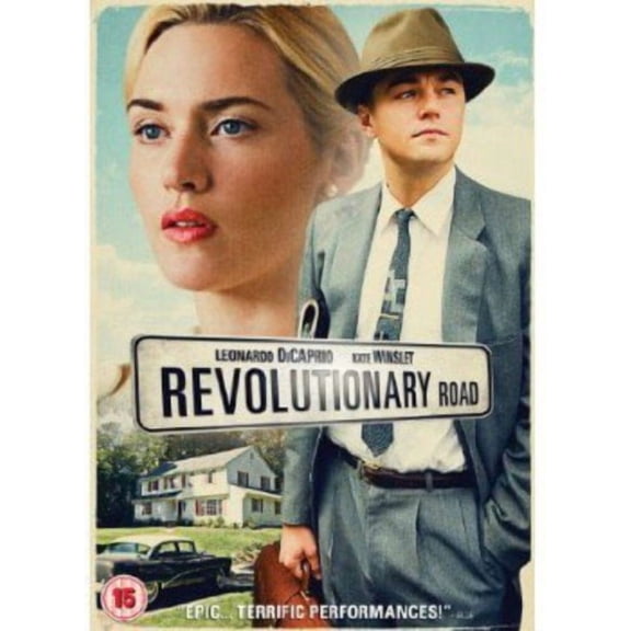 Revolutionary Road [DVD]