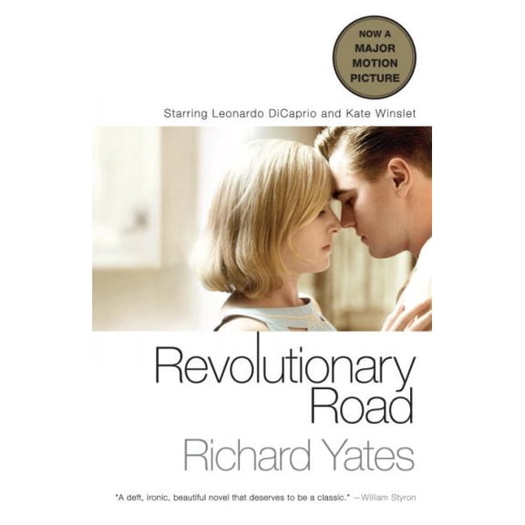 Pre-Owned Revolutionary Road (Paperback) 0307454622 9780307454621