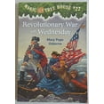 thumbnail image 1 of Pre-Owned Revolutionary War on Wednesday (Paperback) 0439355575 9780439355575, 1 of 1