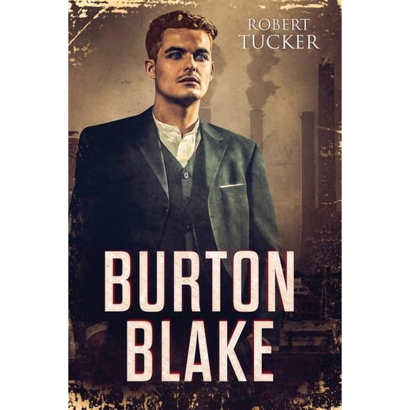 Revolutionist Burton Blake, Book 2, (Paperback)