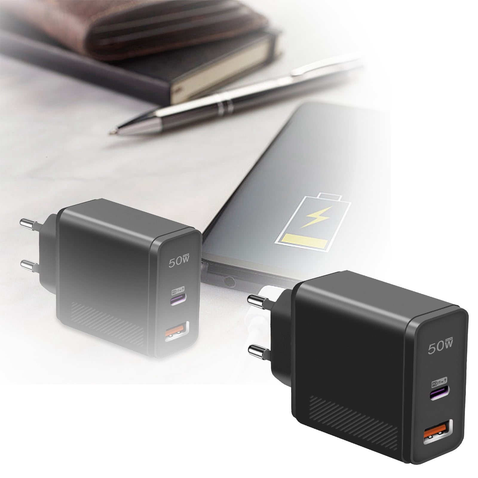 "Revolutionize Your Charging Experience With The 50W Super Fast