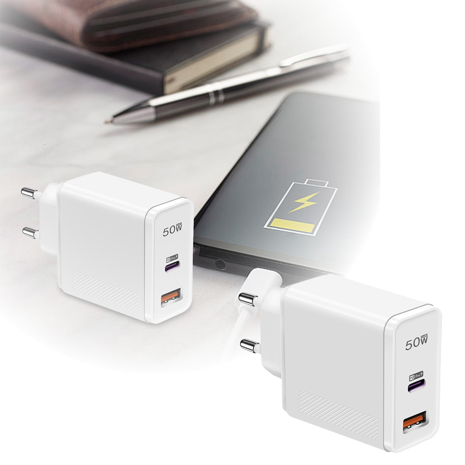 "Revolutionize Your Charging Experience With The 50W Super Fast