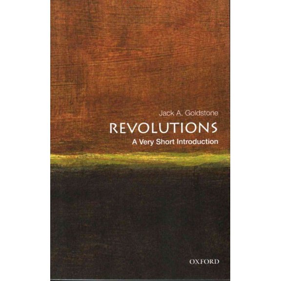 Pre-Owned Revolutions: A Very Short Introduction (Paperback) 0199858500 9780199858507