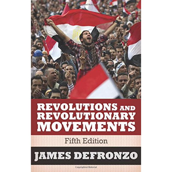 Pre-Owned Revolutions and Revolutionary Movements (Paperback) 0813349249 9780813349244