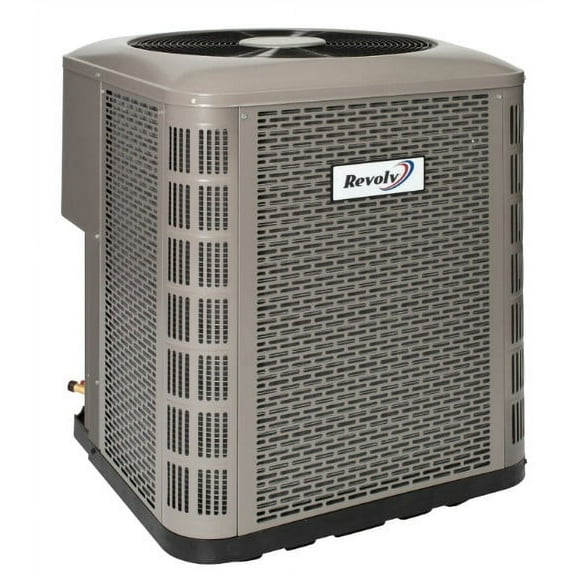 Revolv 4 Ton 14.3 SEER2 R-454B Mobile Home Heat Pump Condenser | HSH4ME5M1SP48K