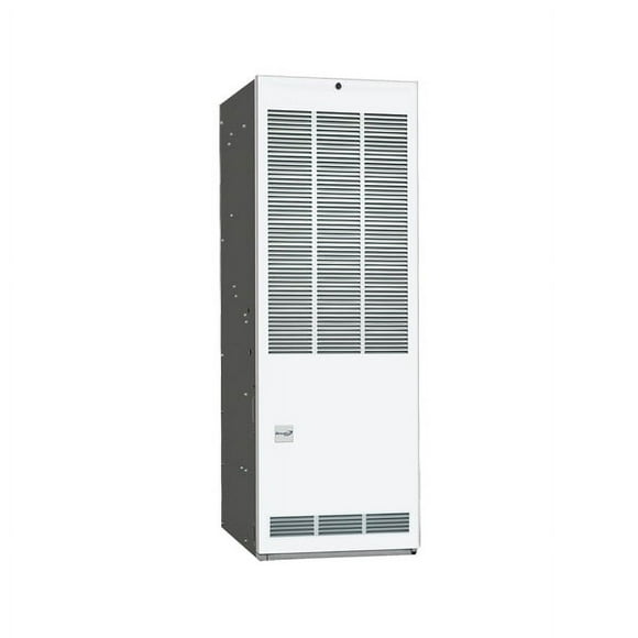 Revolv 46,000 Btu 80% Afue Mobile Home Front Return Downflow Gas Furnace without Coil Cabinet (R-454B Compatible) | MG1E-B056F1AAM1