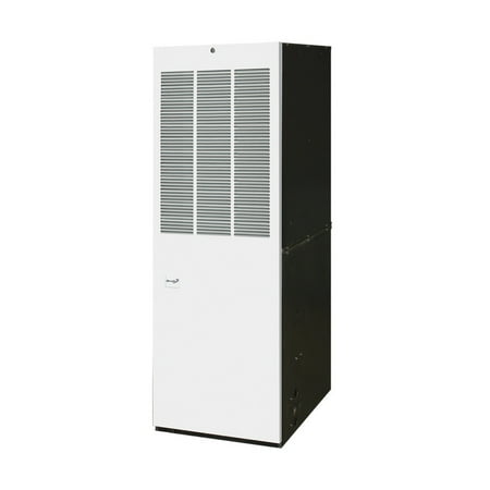 Revolv 51,000 Btu 17Kw Mobile Home Downflow Electric Furnace with Coil Cabinet (R-454B Compatible) | E7ED-B017K1
