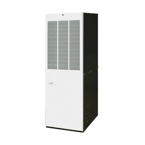 Revolv 51,000 Btu 17Kw Mobile Home Downflow Electric Furnace with Coil Cabinet (R-454B Compatible) | E7ED-B017K1