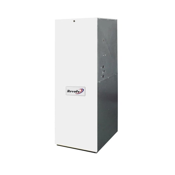 Revolv 57,000 Btu 17Kw Mobile Home Upflow Electric Furnace with Coil Cabinet - E7EU-017