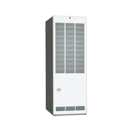 Revolv 70,000 Btu 80% Afue Mobile Home Front Return Downflow Gas Furnace without Coil Cabinet (R-454B Compatible) | MG1E-B070F1AAM1