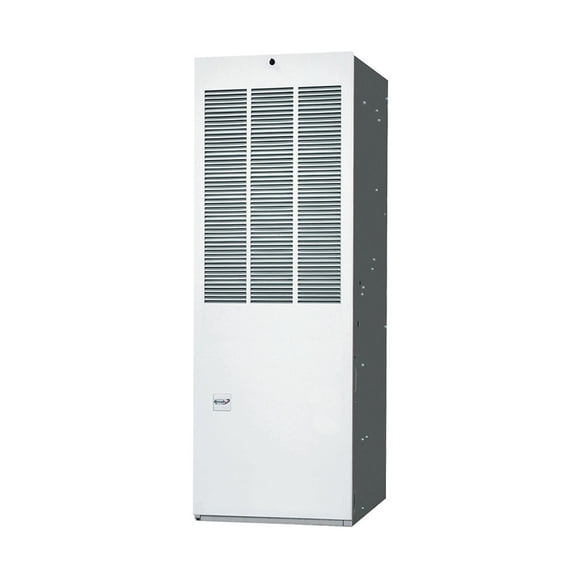 Revolv 72,000 Btu 95% Afue Mobile Home Front Return Downflow Gas Furnace without Coil Cabinet (R-454B Compatible) | MG2R-B072F1AAM1
