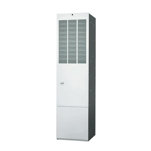 Revolv 72,000 Btu 96% Afue Mobile Home Top Return Downflow 2-Stage Gas Furnace with Coil Cabinet (R-454B Compatible) | MG2S-B072T2ABM1
