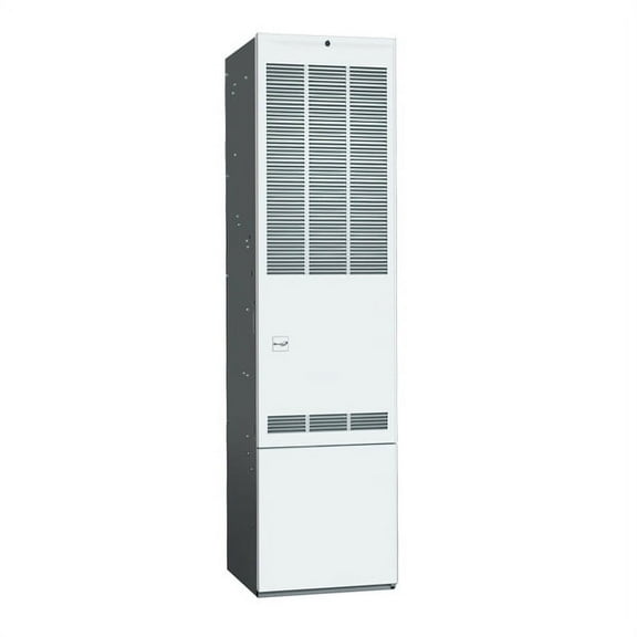Revolv 77,000 Btu 80% Afue Mobile Home Front Return Downflow Gas Furnace with Coil Cabinet - MG1E-077B
