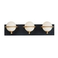 thumbnail image 1 of Maxim Lighting - LED Bath Vanity - Bath Vanity - Revolve 3 Light Bath Vanity, 1 of 5