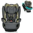 thumbnail image 1 of Revolve360 Extend All-in-One Rotational Car Seat with Quick Clean Cover (Rockland Green), 1 of 28