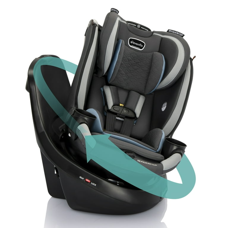 EzMobil - 360° Rotating Car Seat – Sugar & Cotton