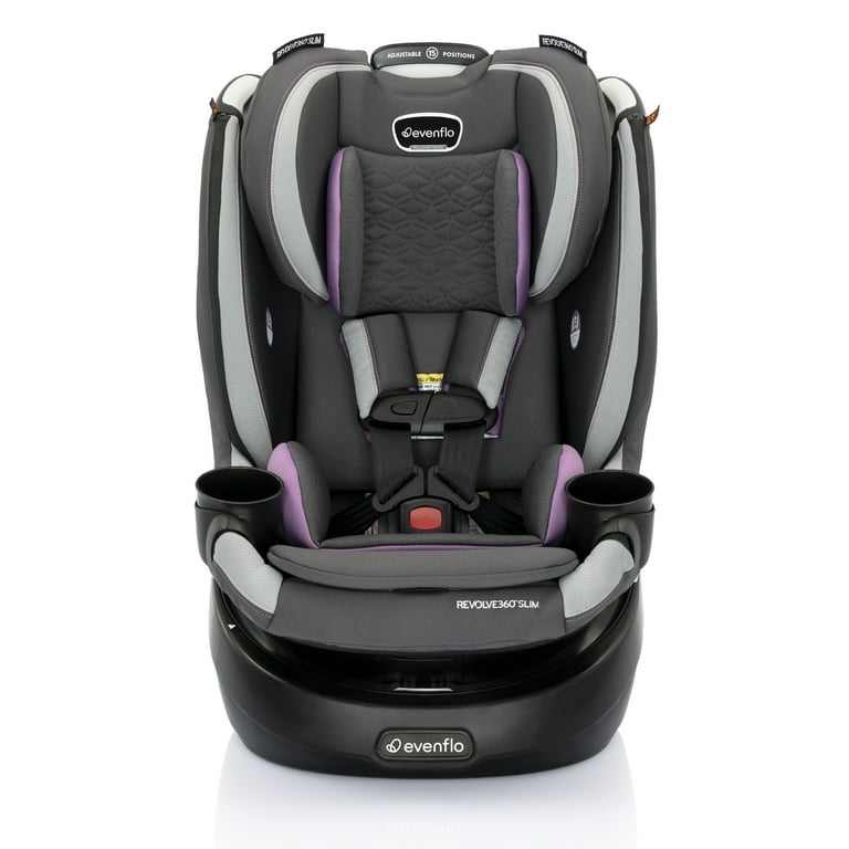Big w purple top wiggles car seat