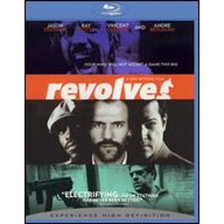 Revolver (Blu-ray) Sony Pictures Action & Adventure