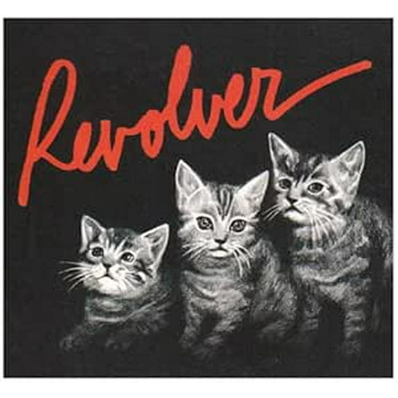 Revolver (Audiobook)