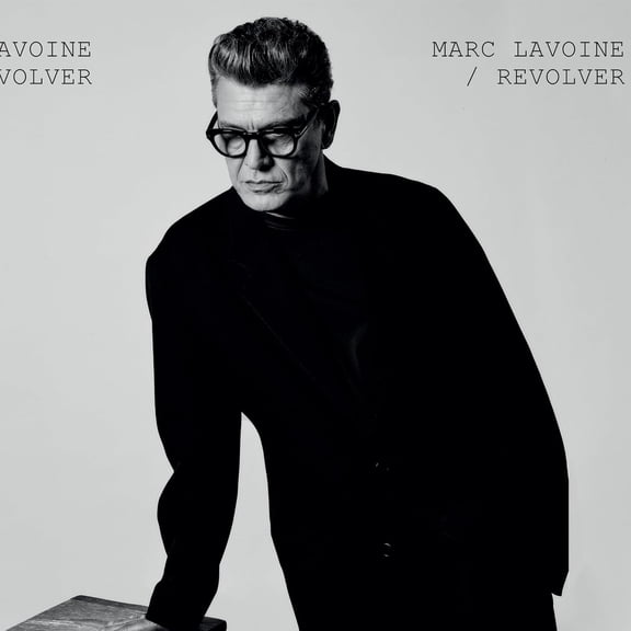 Marc Lavoine Revolver (CD) Album