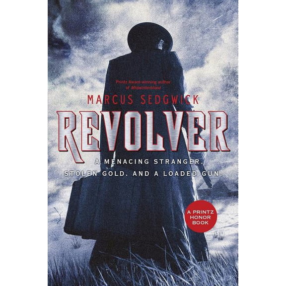 Revolver (Paperback)