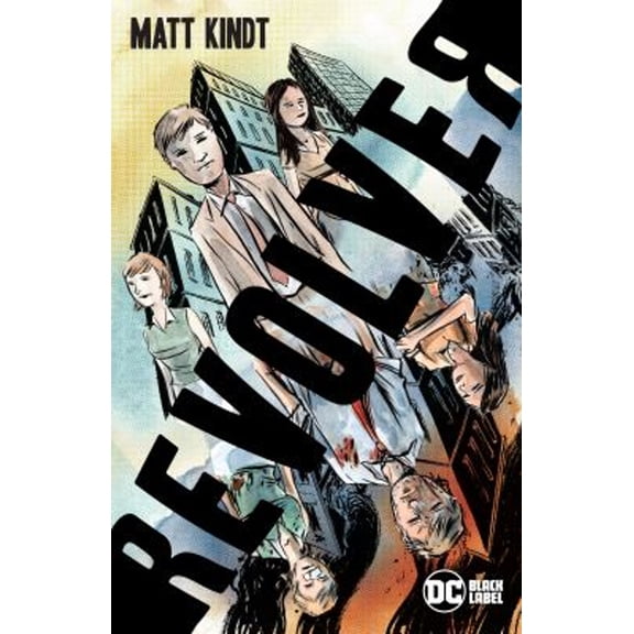Pre-Owned Revolver (Paperback) 1779509944 9781779509949