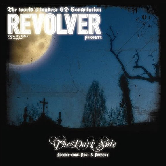 Revolver Presents: The Dark Side By Revolver Presents-The Dark Side On Audio CD Album 2006