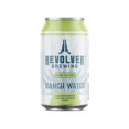 thumbnail image 1 of Revolver Ranch Water Craft Beer, 6 Pack, 12 fl oz Aluminum Cans, 4.8% ABV, 1 of 2