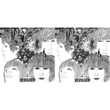 Revolver Special Edition & Revolver - Special Edition (Picture Disc) [LP Vinyl Bundle]