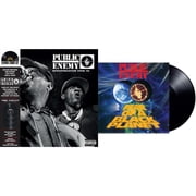 Revolverlution Tour 2003 3LP & Fear Of A Black Planet