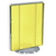 thumbnail image 1 of Revolving 16"W x 20.25"H Pegboard Counter Display PK1, 1 of 2
