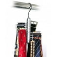 thumbnail image 1 of Revolving Belt Storage Closet Organizer Rack for Neck Ties Closet Holder Holding, 1 of 1