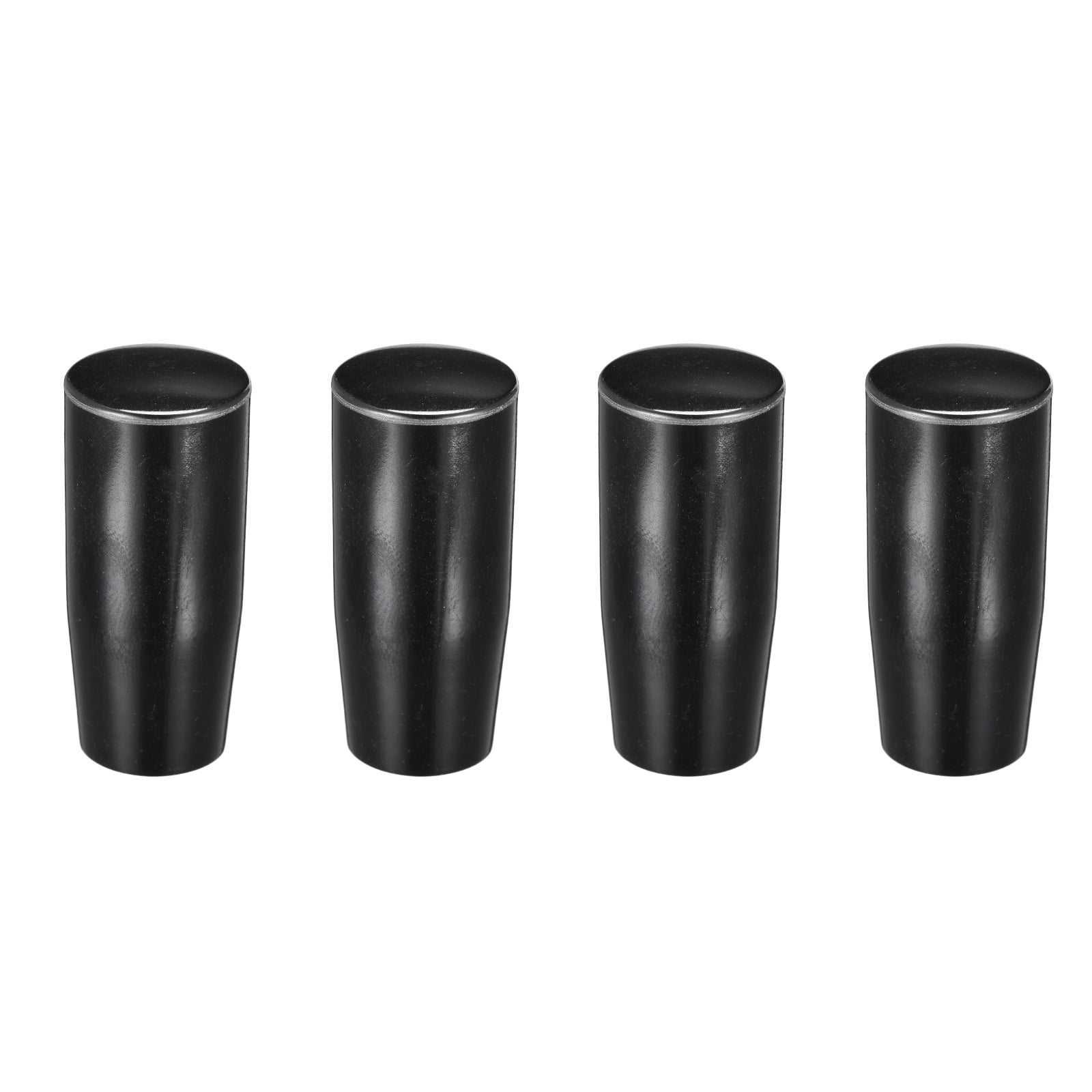 Revolving Handle Grip, 4Pcs M6x36mm Female Thread Phenolic Handle With ...