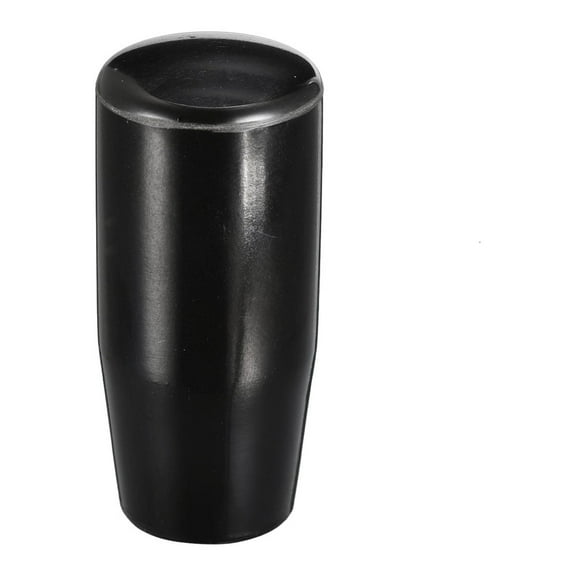 Revolving Handle Grip, M8x40mm Female Thread Phenolic Handle Tapered Handle Insert for Industry Lathe Milling
