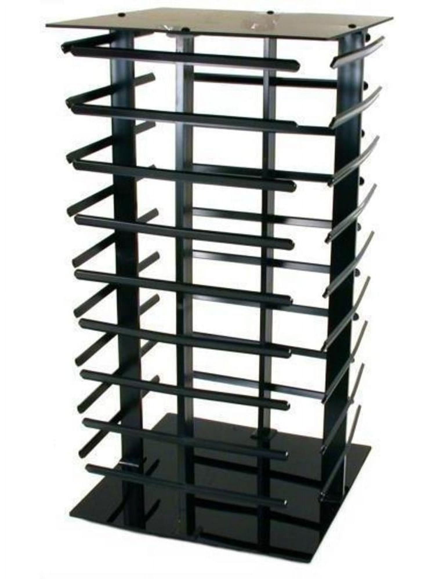 Rotating earring shop display stands