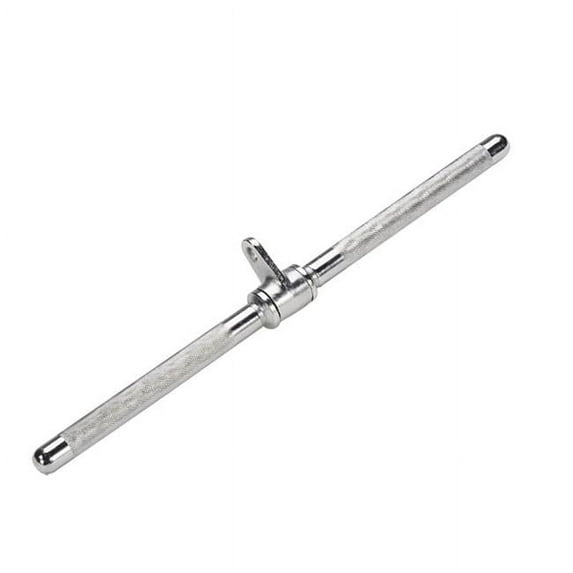 Revolving Straight Bar