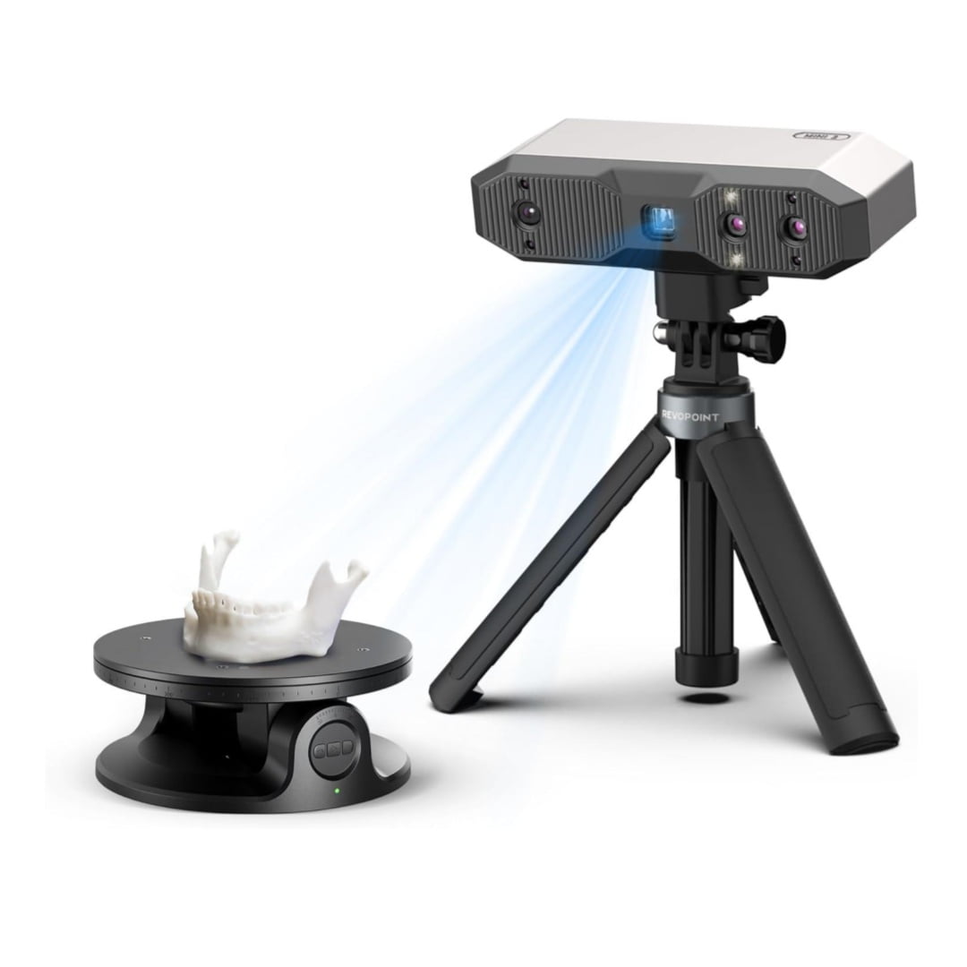 Revopoint POP 2 Premium Kits 3D Scanner 0.05mm Precision 10 FPS 