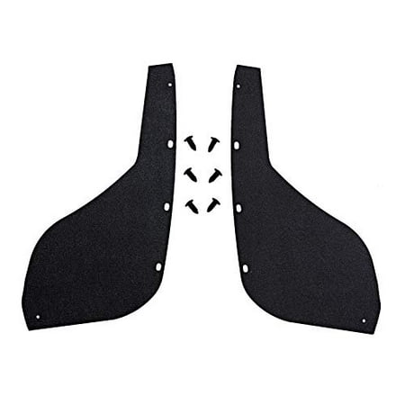 Revtek 21080 2010-2023 Toyota 4Runner Rear Mud Flap Delete Kit