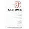thumbnail image 1 of Revue Critique N 715 (French Edition), 1 of 1