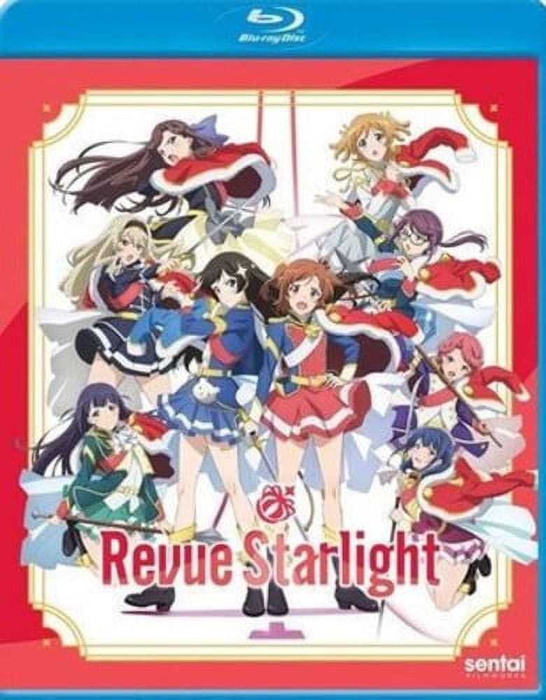 Sentai - Revue Starlight [BLU-RAY] - Walmart.com