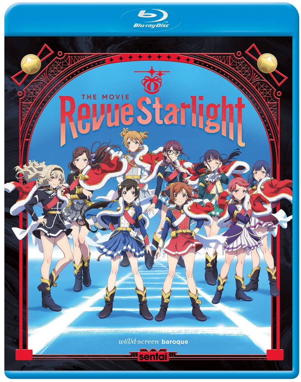 Revue Starlight The Movie - Walmart.com