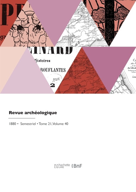 Revue archÃ©ologique, (Paperback)