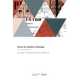 thumbnail image 1 of Revue de synthèse historique (Paperback), 1 of 1