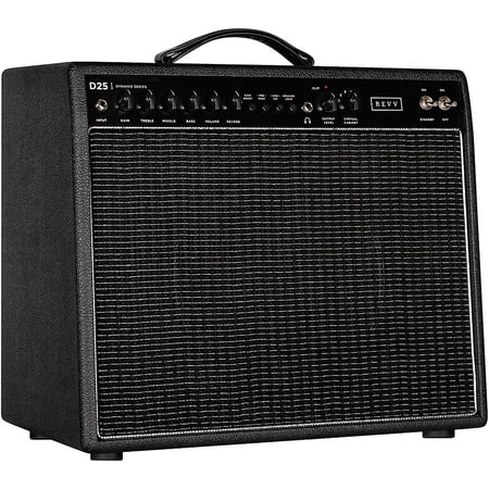 D25 25W 1x12 Tube Combo Amplifier