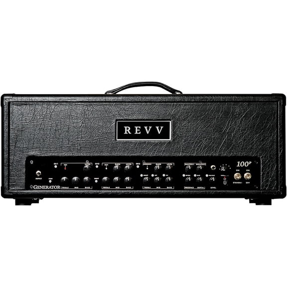 Revv Amplification Generator 100P MK3 Black