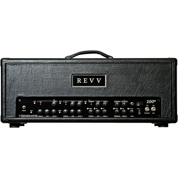 Revv Amplification Generator 100R MK 3 Black