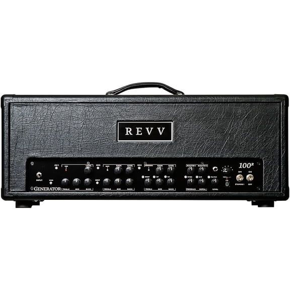 Revv Amplification Generator 100R MK 3 Black