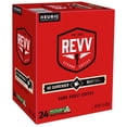 thumbnail image 1 of Revv NO SURRENDER K-Cup, Dark Roast, K-Cup, 24/Box, Each, 1 of 1