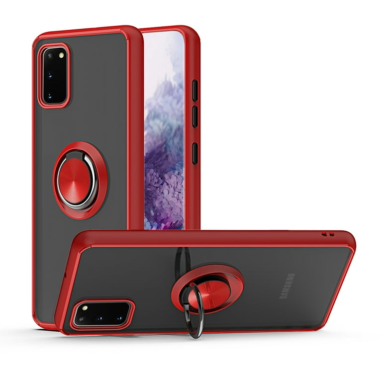 New Frontier Multi-Function Slim Cell Phone Case for Revvl 5G, Red - Walmart.com New Frontier Multi-Function Slim Cell Phone Case for Revvl 5G, Red - Walmart.com