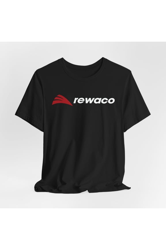 Rewaco Trike Motorcycle Logo T-shirt Unisex Funny USA Biker Style S-5XL